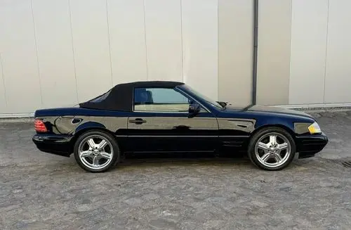 MERCEDES-BENZ SL 