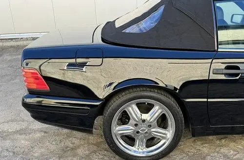 MERCEDES-BENZ SL 