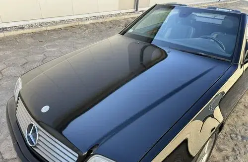 MERCEDES-BENZ SL 