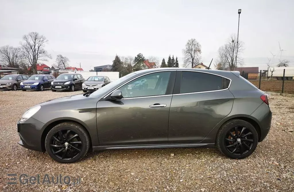 ALFA ROMEO Giulietta 