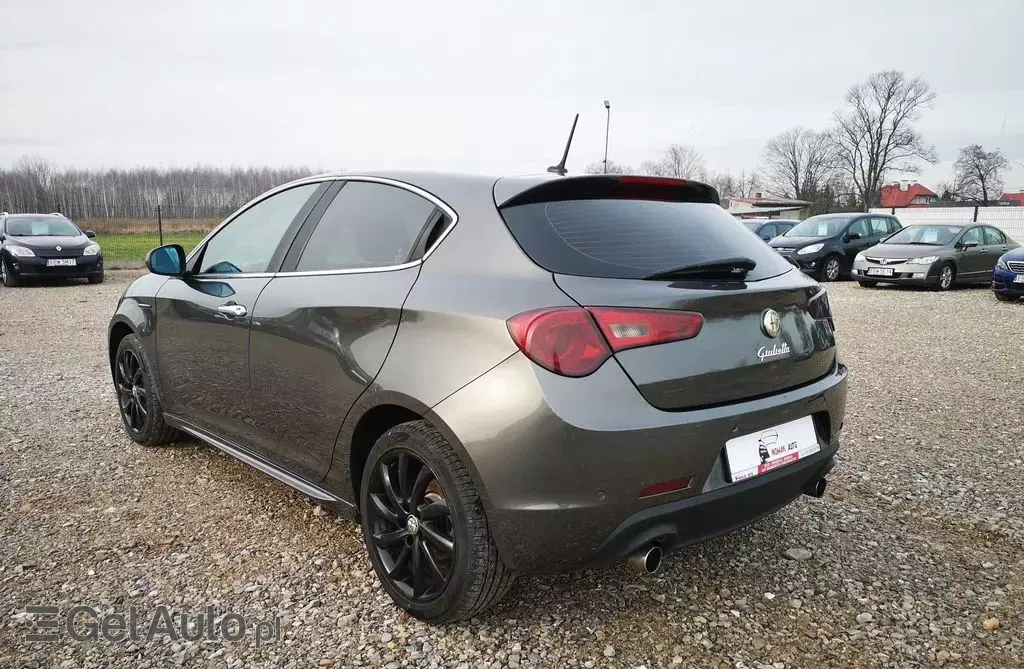 ALFA ROMEO Giulietta 