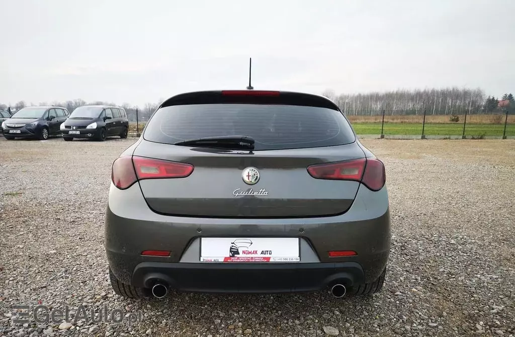 ALFA ROMEO Giulietta 