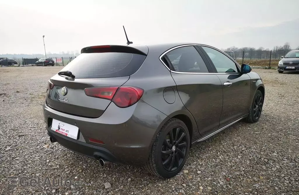 ALFA ROMEO Giulietta 