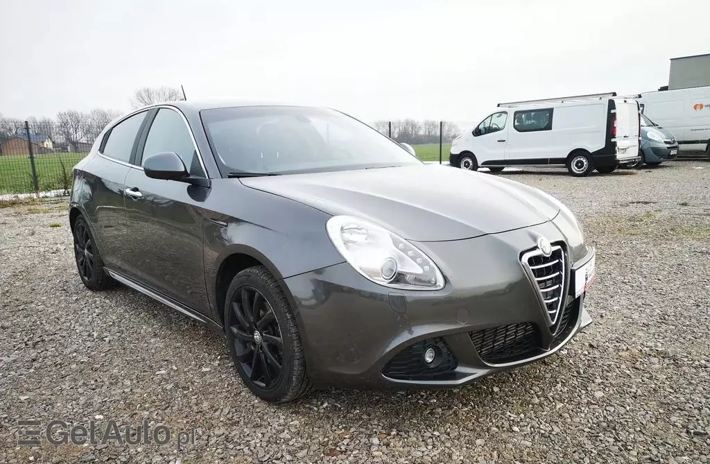 ALFA ROMEO Giulietta 