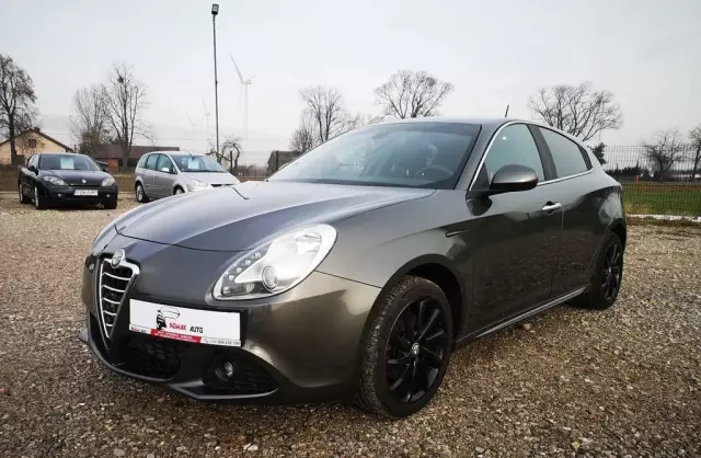 ALFA ROMEO Giulietta 