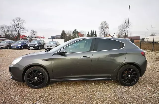 ALFA ROMEO Giulietta 