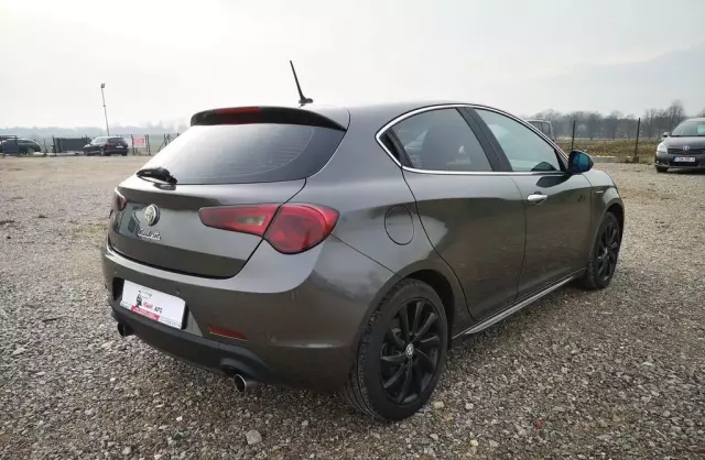 ALFA ROMEO Giulietta 