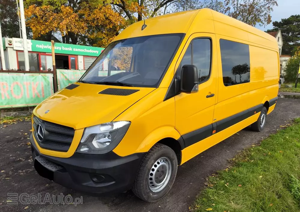 MERCEDES-BENZ Sprinter 