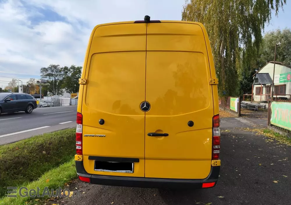 MERCEDES-BENZ Sprinter 
