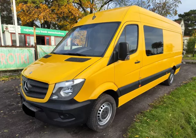 MERCEDES-BENZ Sprinter 