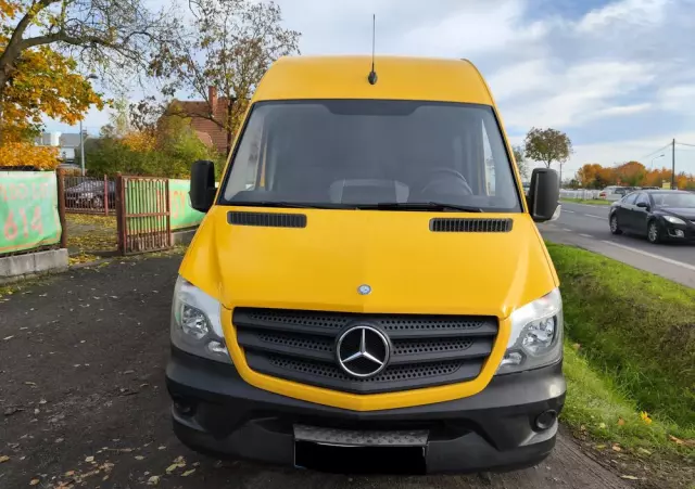 MERCEDES-BENZ Sprinter 