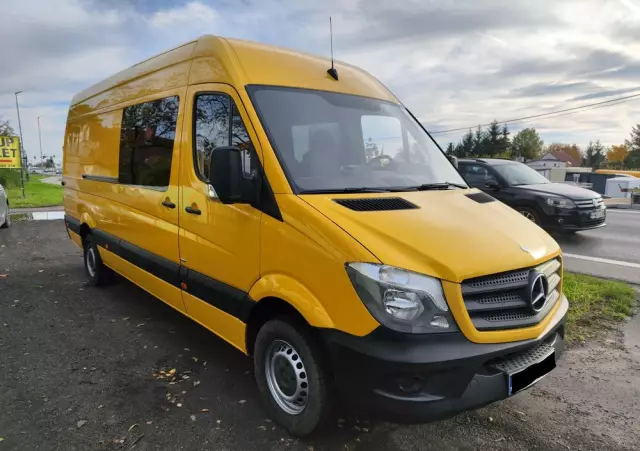 MERCEDES-BENZ Sprinter 