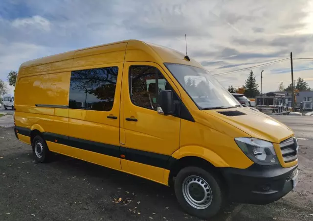 MERCEDES-BENZ Sprinter 