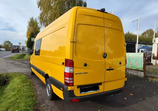 MERCEDES-BENZ Sprinter 
