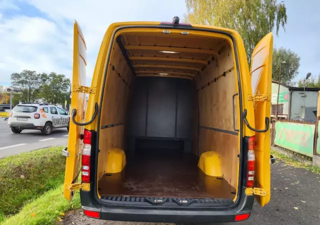 MERCEDES-BENZ Sprinter 