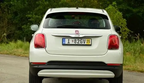FIAT 500X 
