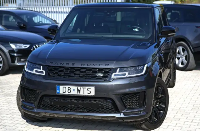 LAND ROVER Range Rover Sport S 5.0 V8 S/C HSE Dynamic Stealth