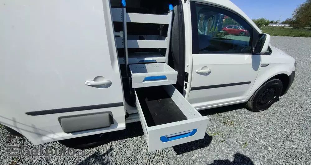 VOLKSWAGEN Caddy 2.0 TDI