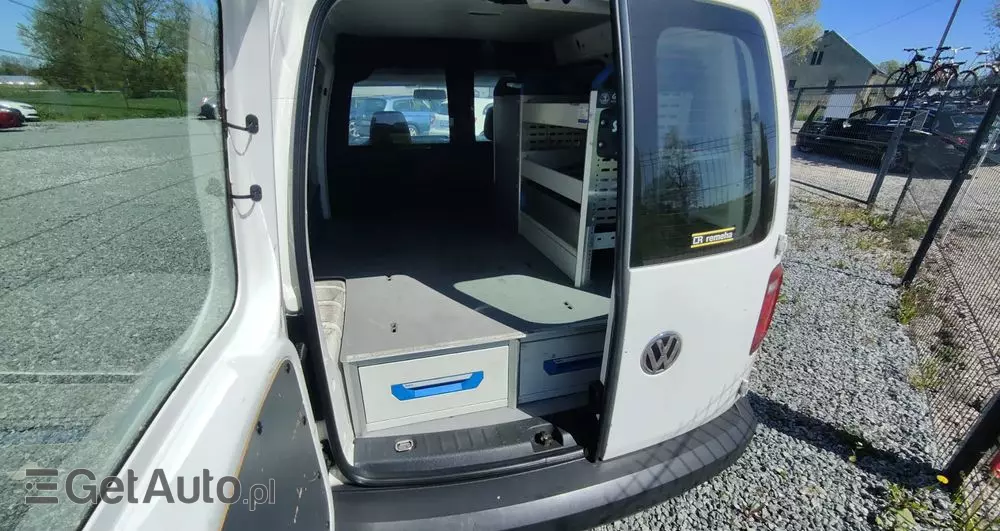VOLKSWAGEN Caddy 2.0 TDI