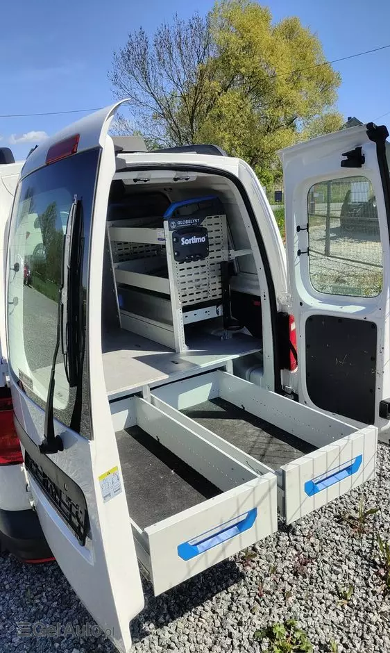 VOLKSWAGEN Caddy 2.0 TDI