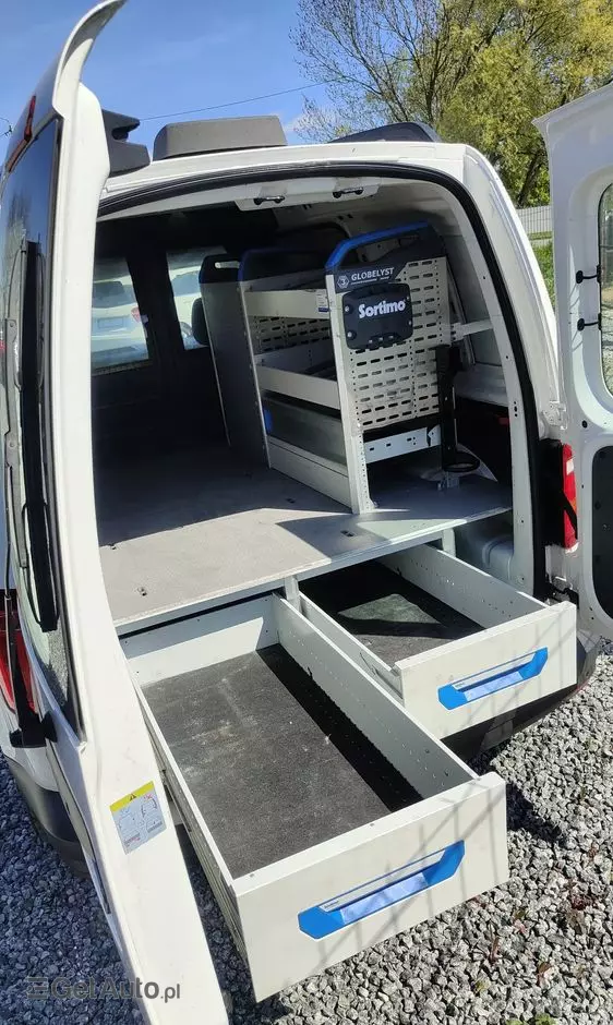 VOLKSWAGEN Caddy 2.0 TDI