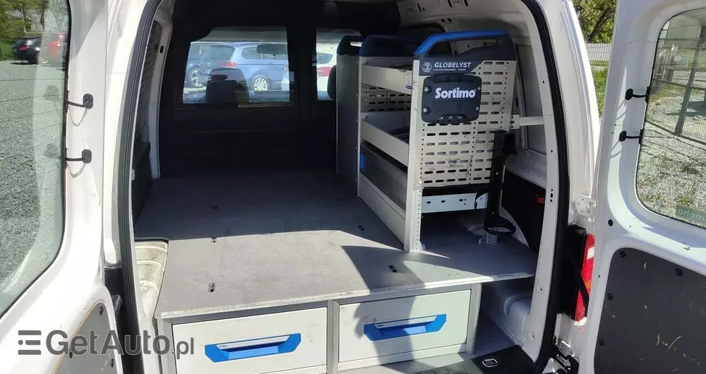 VOLKSWAGEN Caddy 2.0 TDI