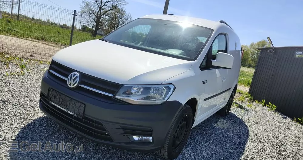 VOLKSWAGEN Caddy 2.0 TDI