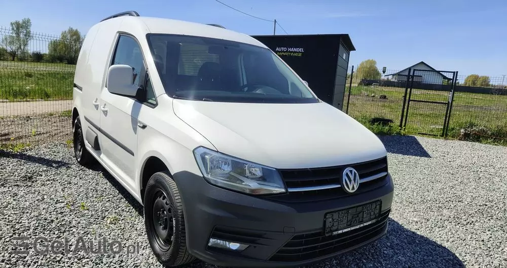 VOLKSWAGEN Caddy 2.0 TDI