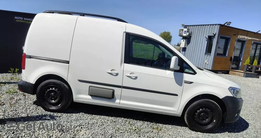 VOLKSWAGEN Caddy 2.0 TDI