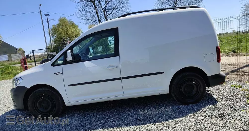 VOLKSWAGEN Caddy 2.0 TDI