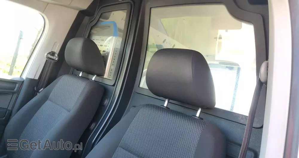 VOLKSWAGEN Caddy 2.0 TDI