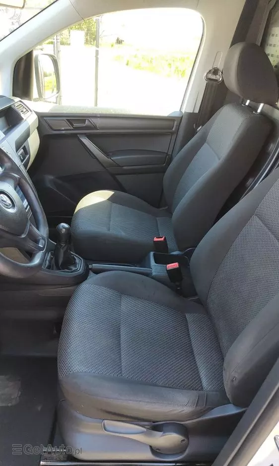 VOLKSWAGEN Caddy 2.0 TDI