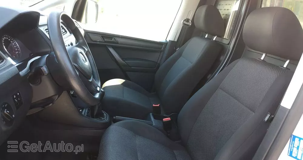 VOLKSWAGEN Caddy 2.0 TDI