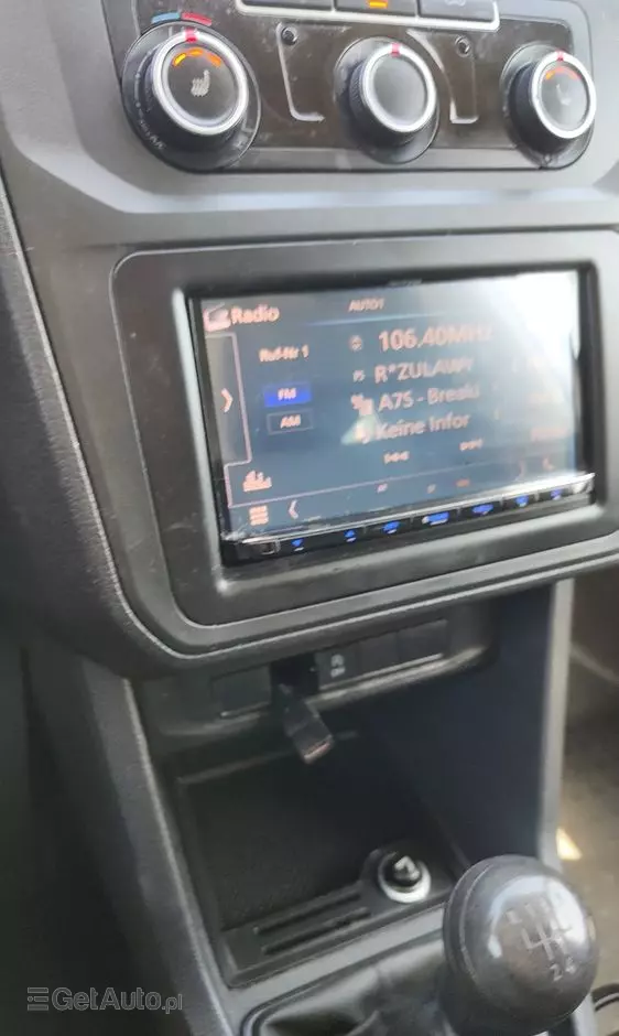 VOLKSWAGEN Caddy 2.0 TDI