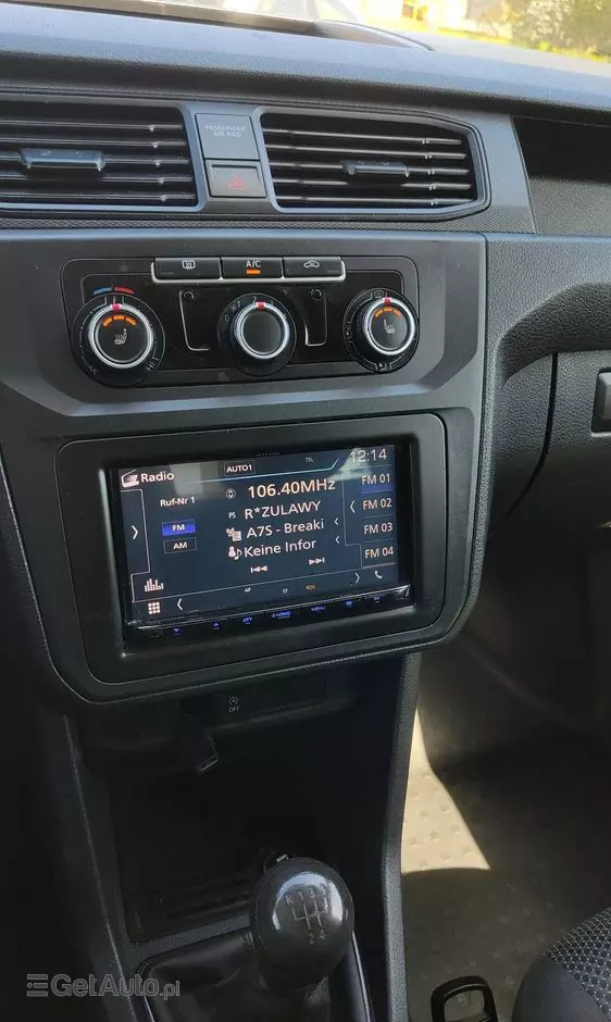 VOLKSWAGEN Caddy 2.0 TDI