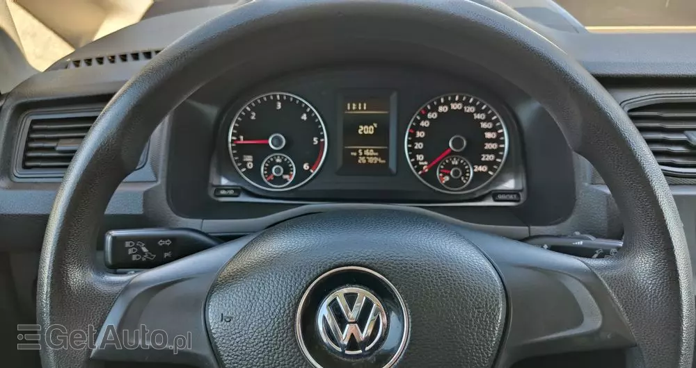 VOLKSWAGEN Caddy 2.0 TDI