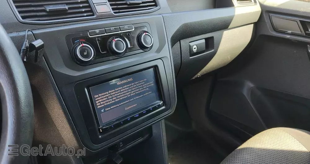 VOLKSWAGEN Caddy 2.0 TDI