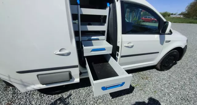 VOLKSWAGEN Caddy 2.0 TDI