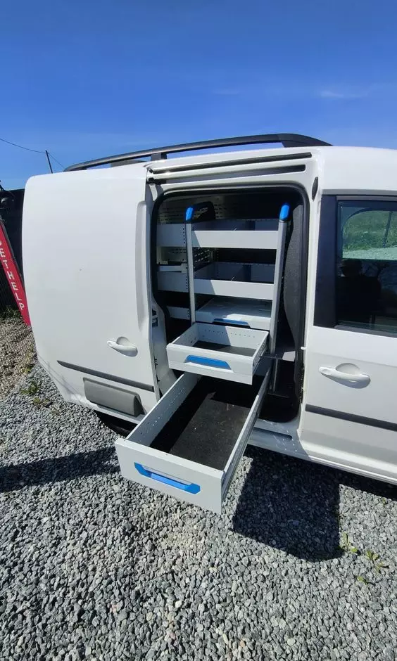 VOLKSWAGEN Caddy 2.0 TDI