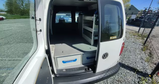 VOLKSWAGEN Caddy 2.0 TDI