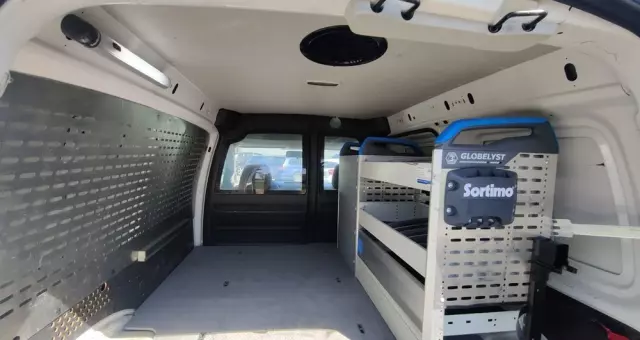 VOLKSWAGEN Caddy 2.0 TDI