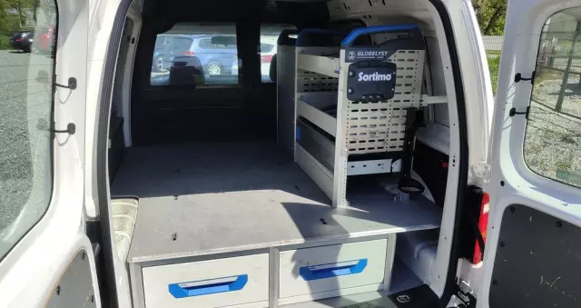 VOLKSWAGEN Caddy 2.0 TDI