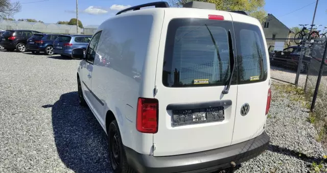 VOLKSWAGEN Caddy 2.0 TDI