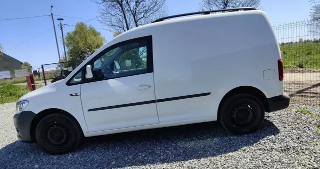 VOLKSWAGEN Caddy 2.0 TDI