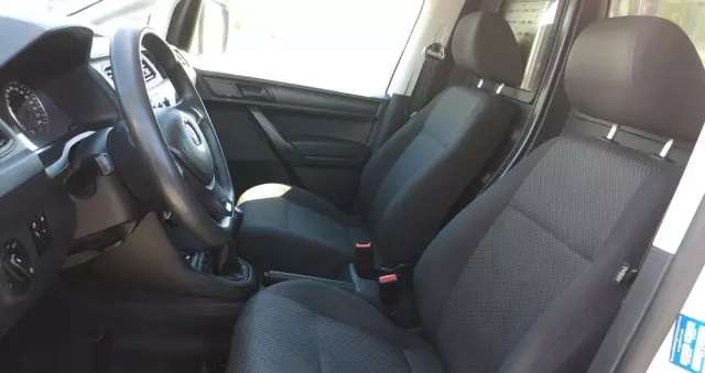 VOLKSWAGEN Caddy 2.0 TDI