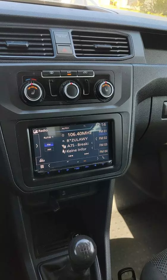 VOLKSWAGEN Caddy 2.0 TDI