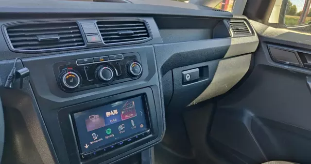 VOLKSWAGEN Caddy 2.0 TDI