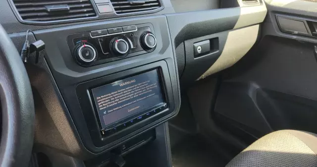 VOLKSWAGEN Caddy 2.0 TDI