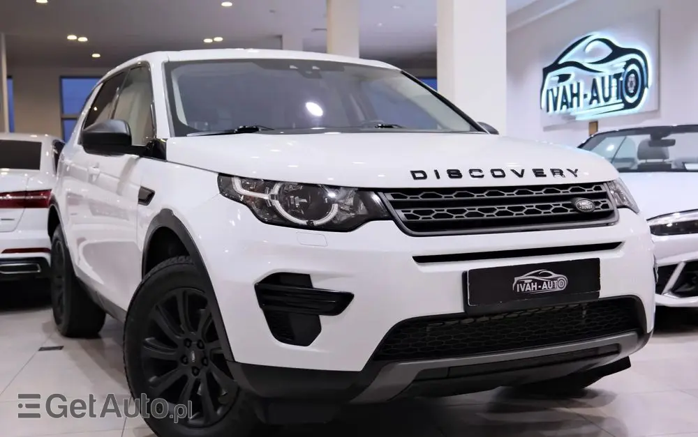 LAND ROVER Discovery Sport 2.0 Si4 HSE