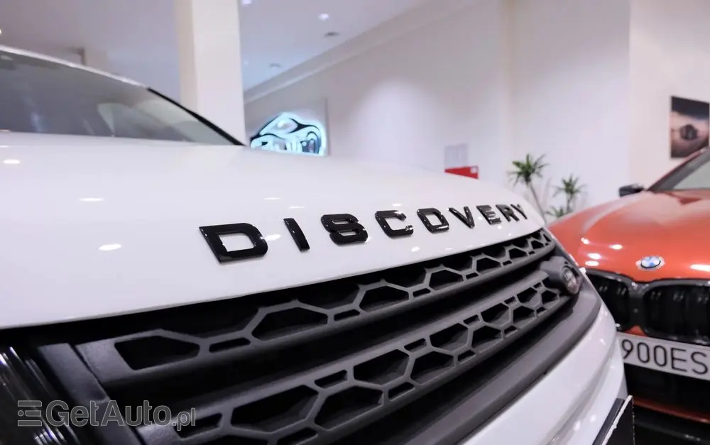 LAND ROVER Discovery Sport 2.0 Si4 HSE